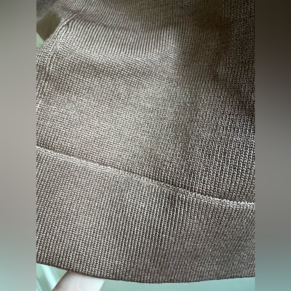 Barneys New York silk blend sweater set - Picture 8 of 10